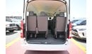 Toyota Hiace Toyota Hiace High Roof GL 3.5L Petrol, Rear Camera, Automatic Transmission, 13 Leather Seats, Color 