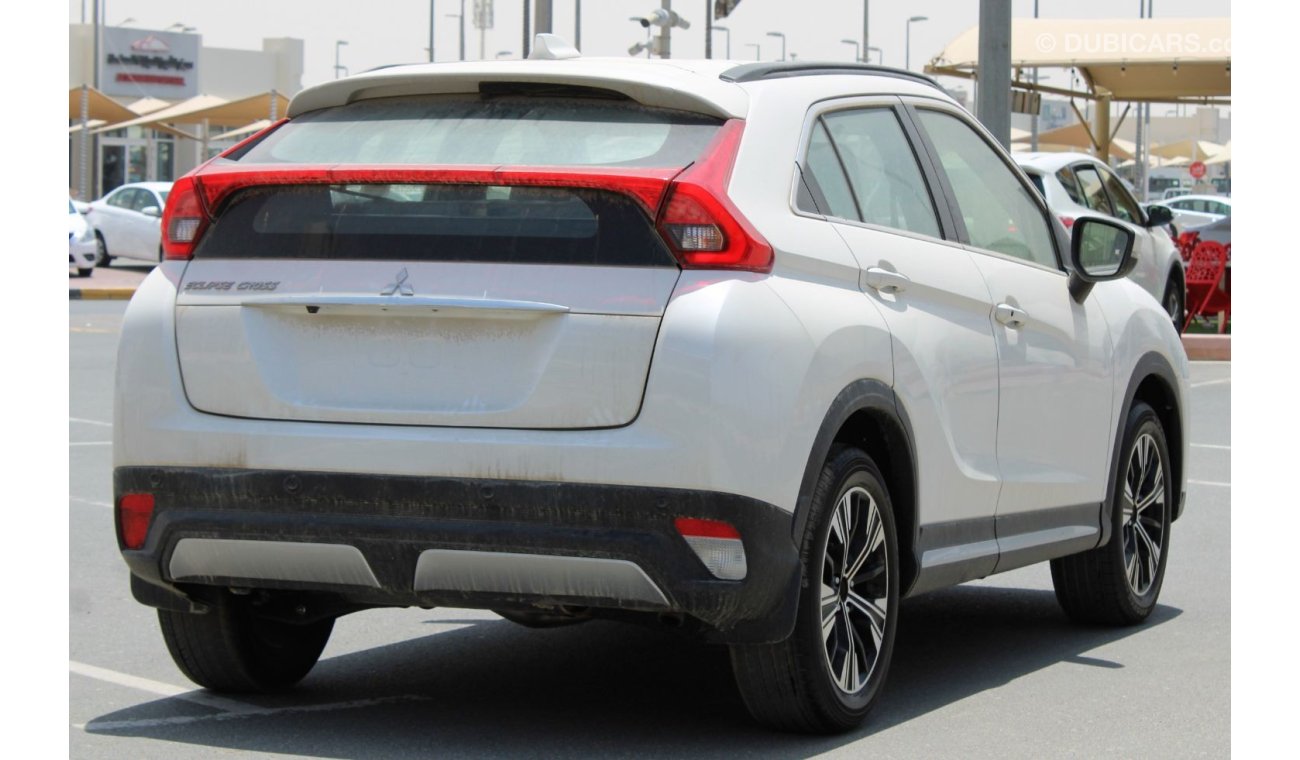 Mitsubishi Eclipse Cross Mitsubishi Eclipse Cross Zero GCC agency condition, paint agency