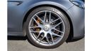 Mercedes-Benz E 63 AMG 4MATIC+ Mercedes E63-S (Stage3) / 2019 / GCC