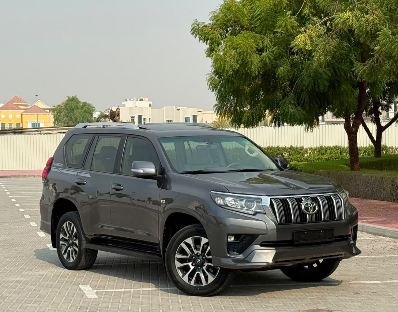 Toyota Prado VXR