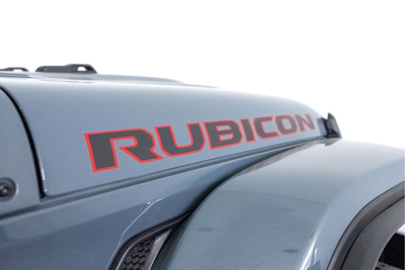 جيب رانجلر Unlimited Rubicon 2.0L A/T
