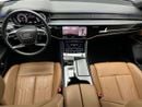 أودي A8 55 TFSI quattro 340hp Business Edition (Ref# 02159)