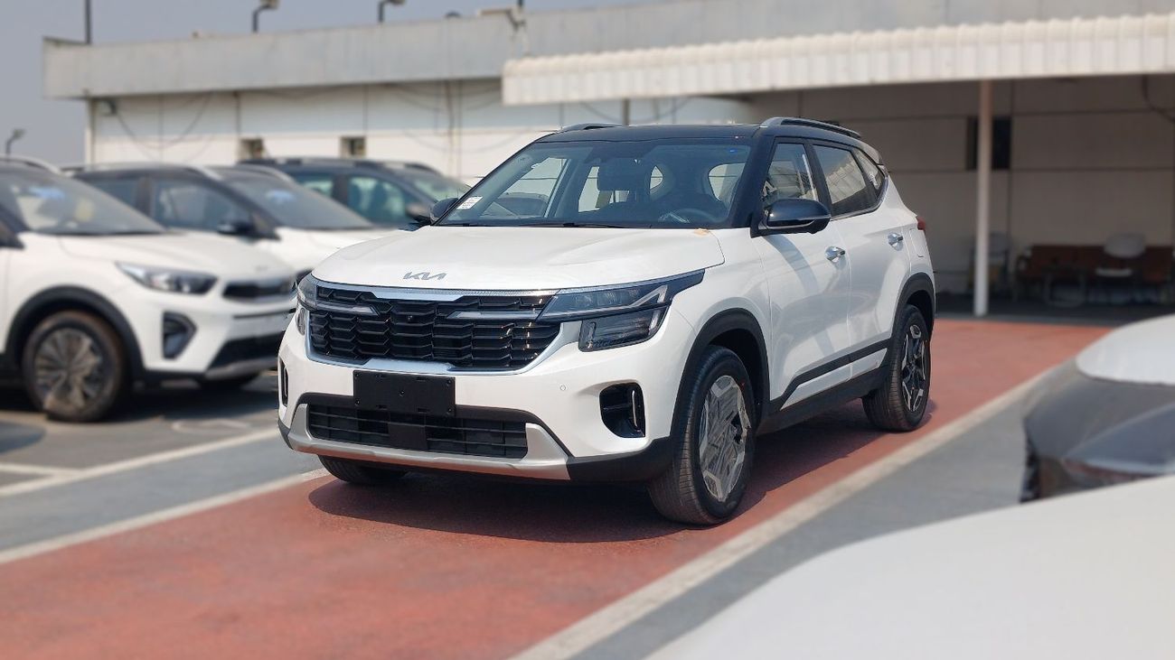 كيا سيلتوس Kia Seltos 1.5L Petrol Premium 2025YM