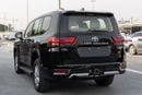 تويوتا لاند كروزر TOYOTA LAND CRUISER LC300 GXR | 2026 | GCC Specs | 4WD | V6 3.5L Hybrid Hev max - Twin turbo
