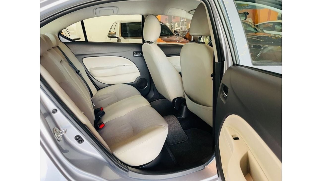 ميتسوبيشي اتراج GLX متوسط 479 درهمًا إماراتيًا شهريًا @ 0% DP | 2020 | 1.2 لتر | دول مجلس التعاون الخليجي | سيدان |