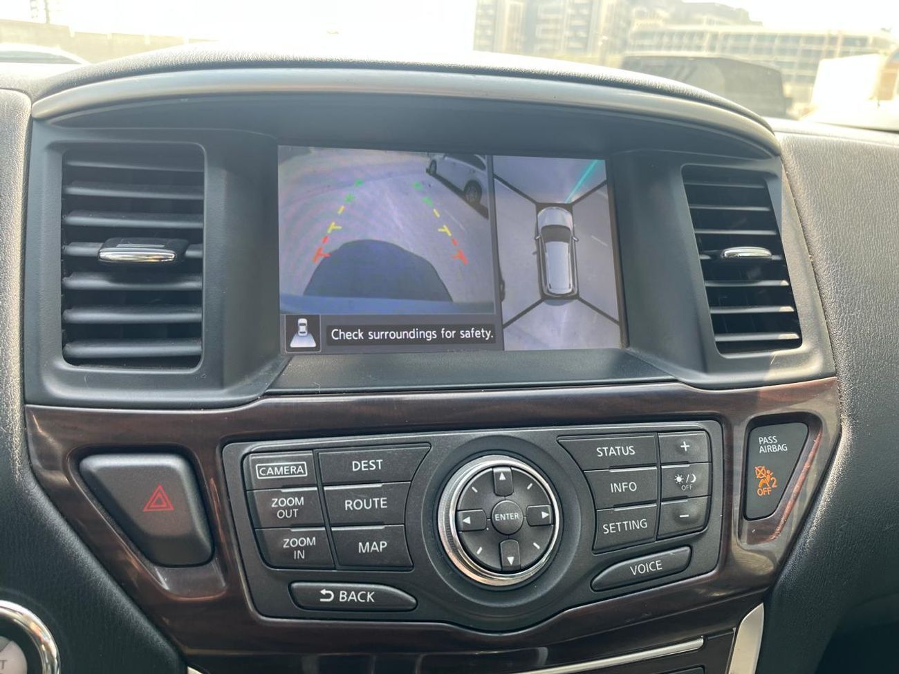 نيسان باثفايندر SL 3.5L (260 HP) 4WD