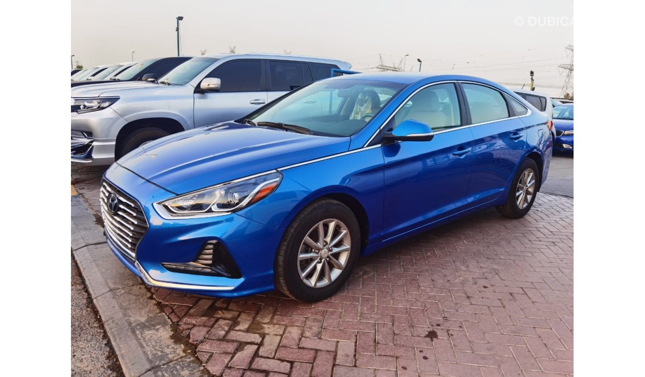 هيونداي سوناتا HYUNDAI SONATA 2019