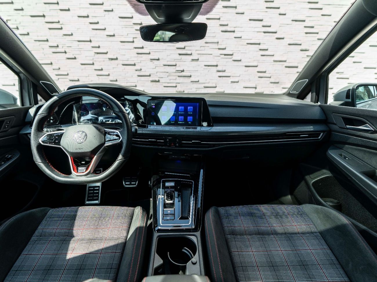 فولكس واجن جولف GTI GTI P2 MID