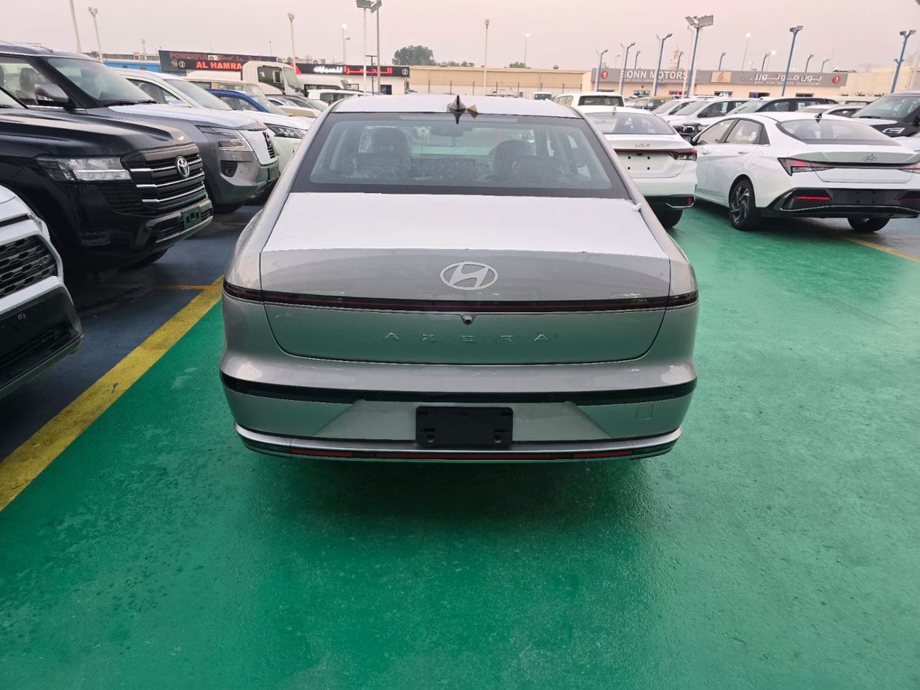 Hyundai Azera 3.5L V6 Premium
