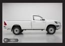 تويوتا هيلوكس #Ke TOYOTA HILUX 2.7L 4X4 S/C MID M/T PTR 2026 Export Only