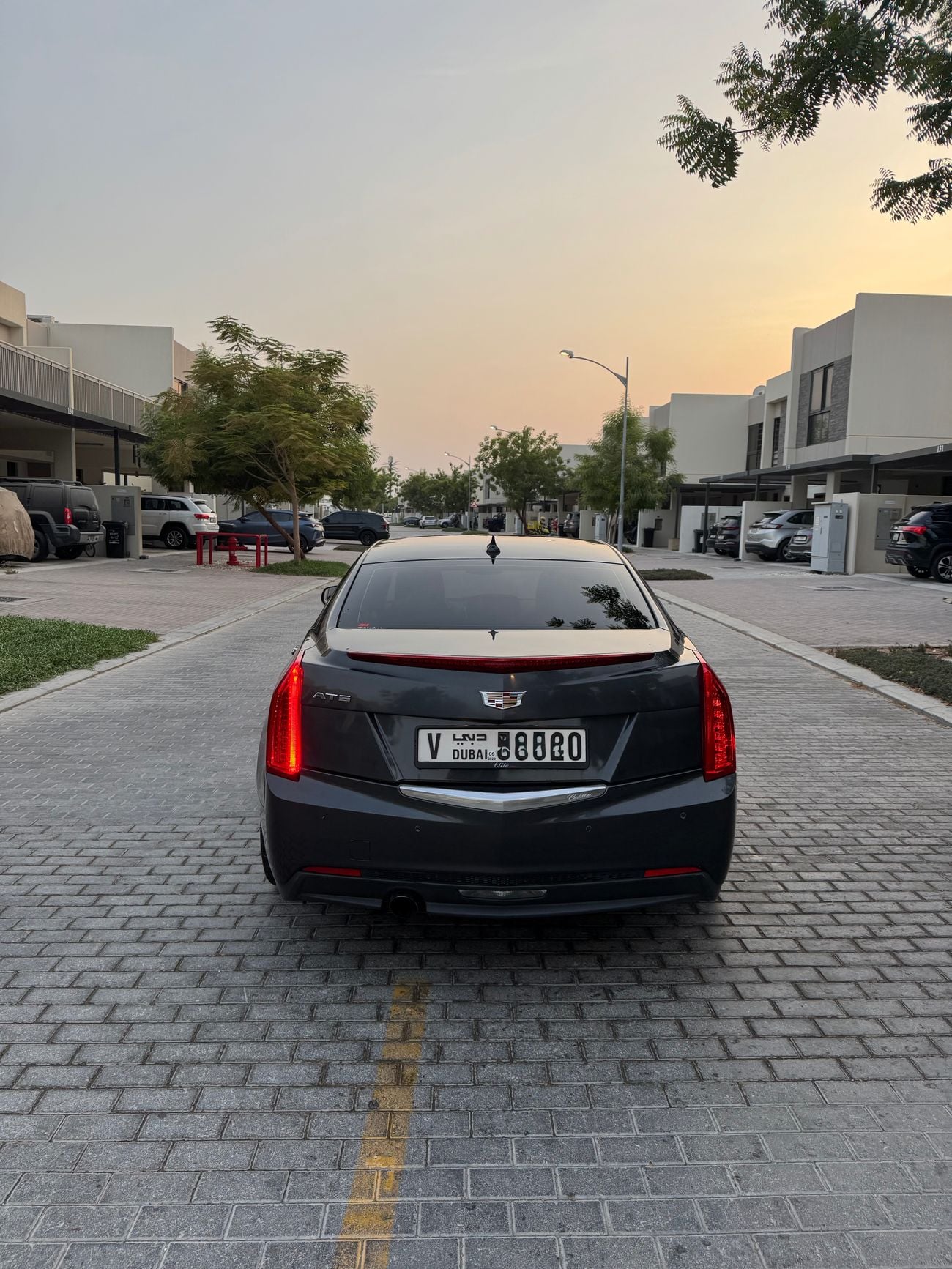 كاديلاك ATS PREMIUM LUXURY