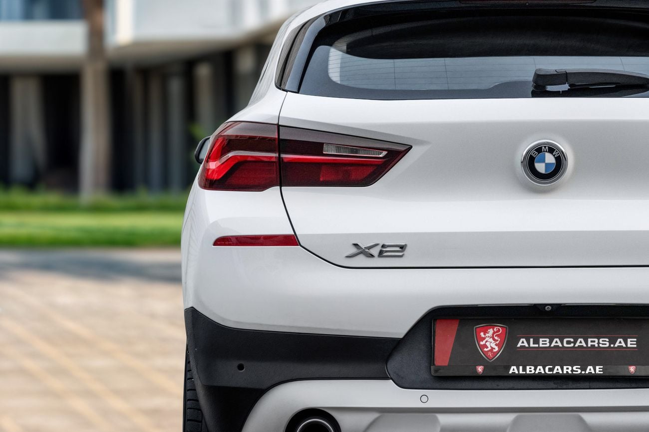 بي أم دبليو X2 X2 sDrive20i | 1,430 P.M | 0% Downpayment | FULL BMW HISTORY!