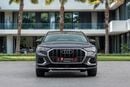 Audi Q3 35 TFSI Q3 35TFSI | 1,371 P.M | 0% Downpayment | Audi History!