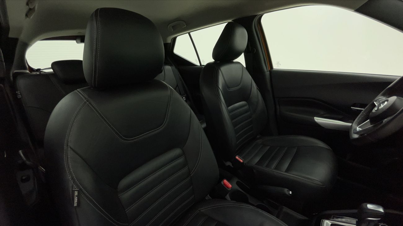 نيسان كيكس SL 1.6 | بدون دفعة مقدمة | اختبار القيادة في المنزل