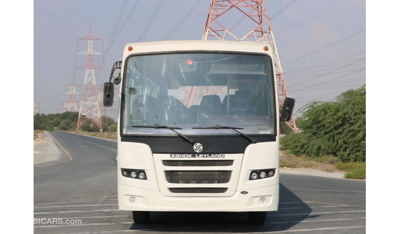 Ashok Leyland Falcon 2017 |  FALCON - 67 SEATER CAPACITY WITH GCC SPECS AND EXCELLENT CONDITION