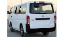 Nissan Urvan Nissan urvan 2016 GCC, in excellent condition, without accidents, very clean from inside and outside