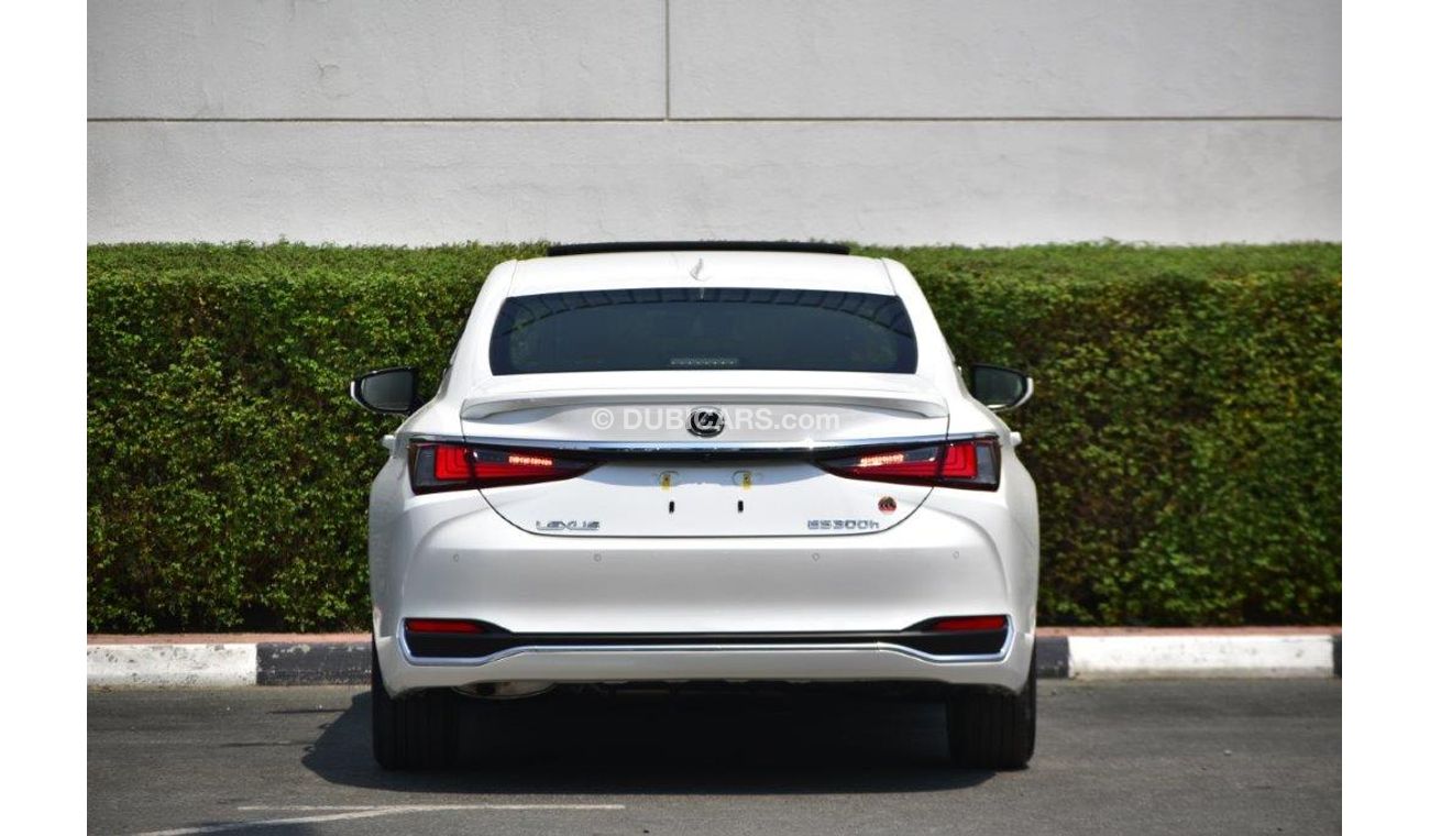 Lexus ES 300 Hybrid 2.5L Automatic