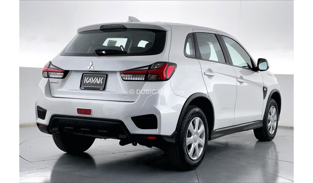 Mitsubishi ASX GLX Lowline