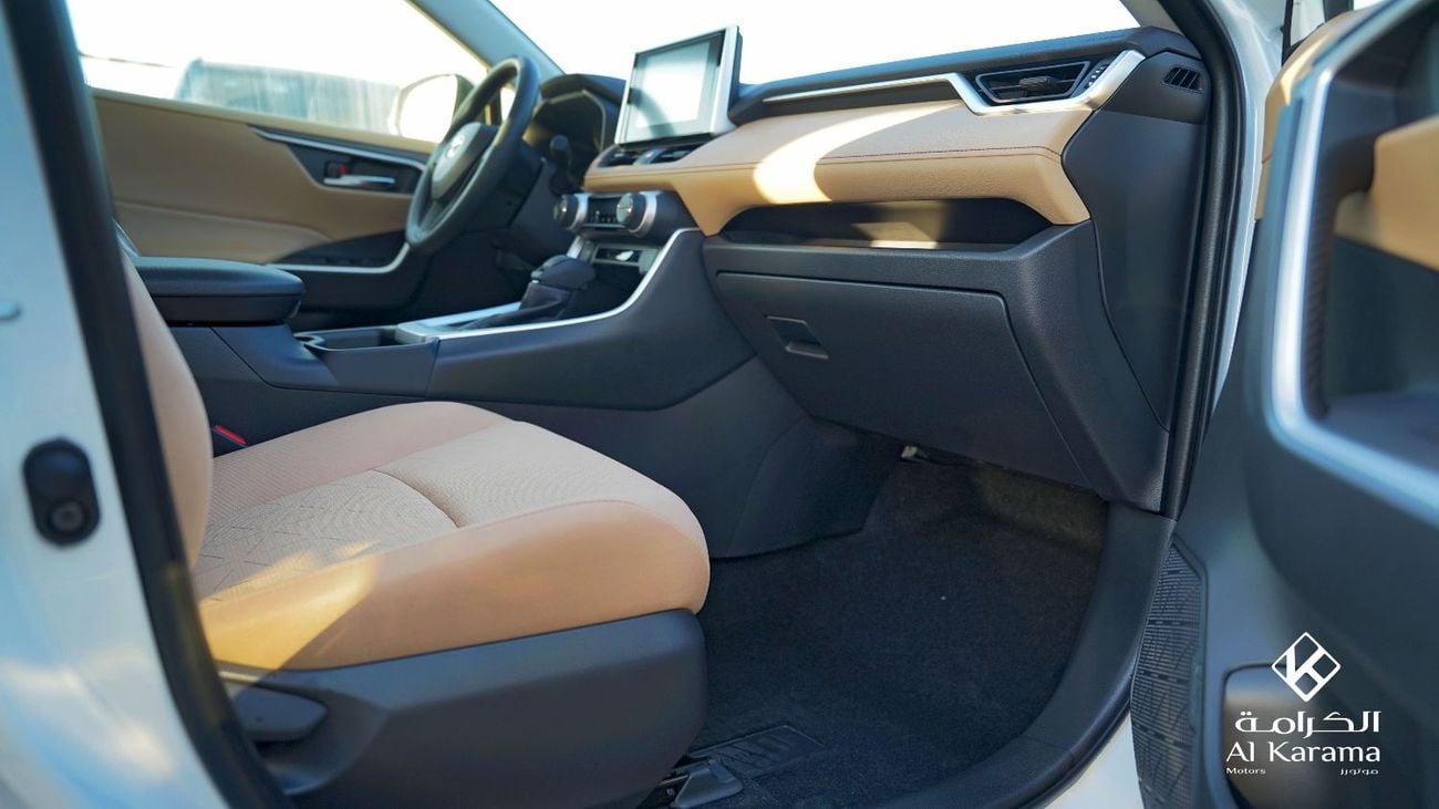 Toyota RAV4 2.5L XLE | Petrol | 4WD | Alloy Wheels | GCC Specification | Zero KM