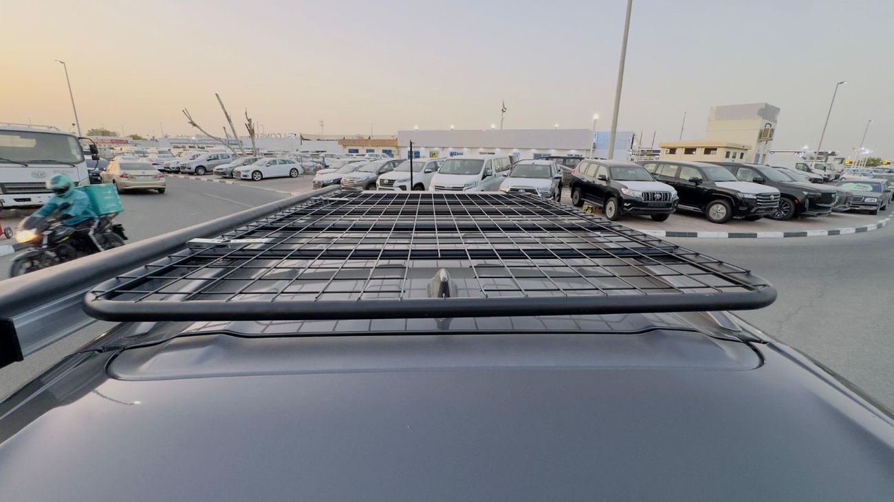 تويوتا فورتونر -