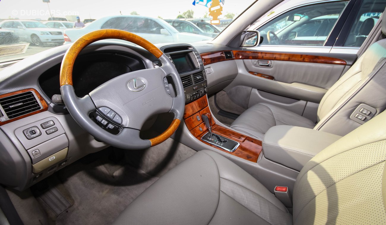 Lexus LS 430