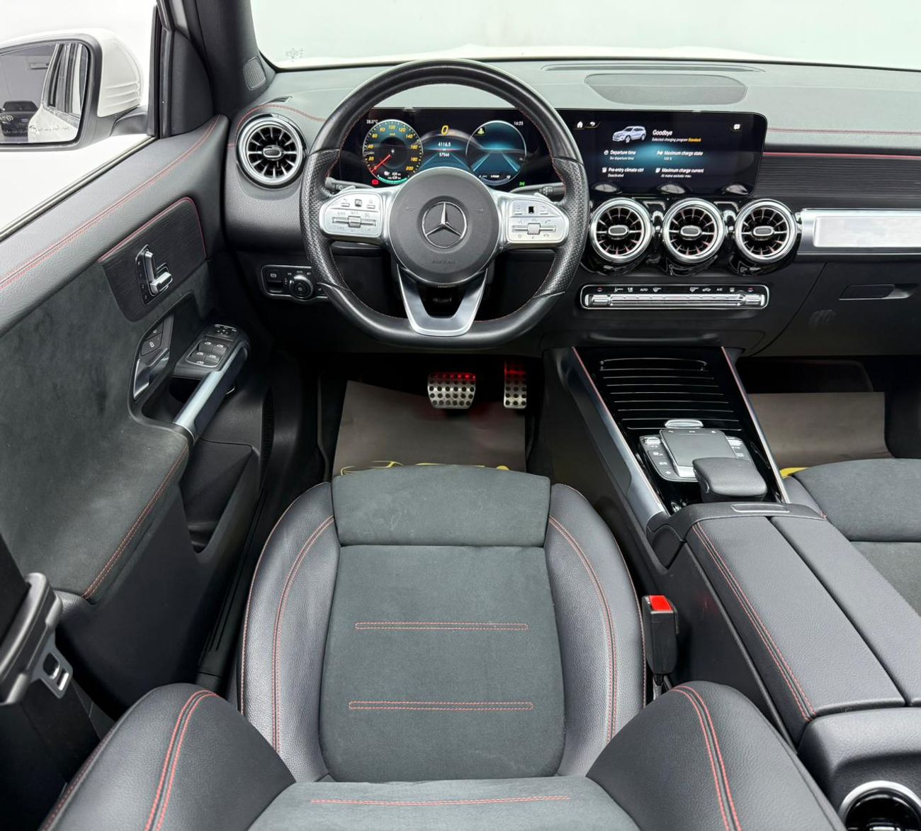 Mercedes-Benz EQB 350 2023 Mercedes EQB 350,Aency Warranty Till 2028, Full Service History, Excellent Condition, GCC