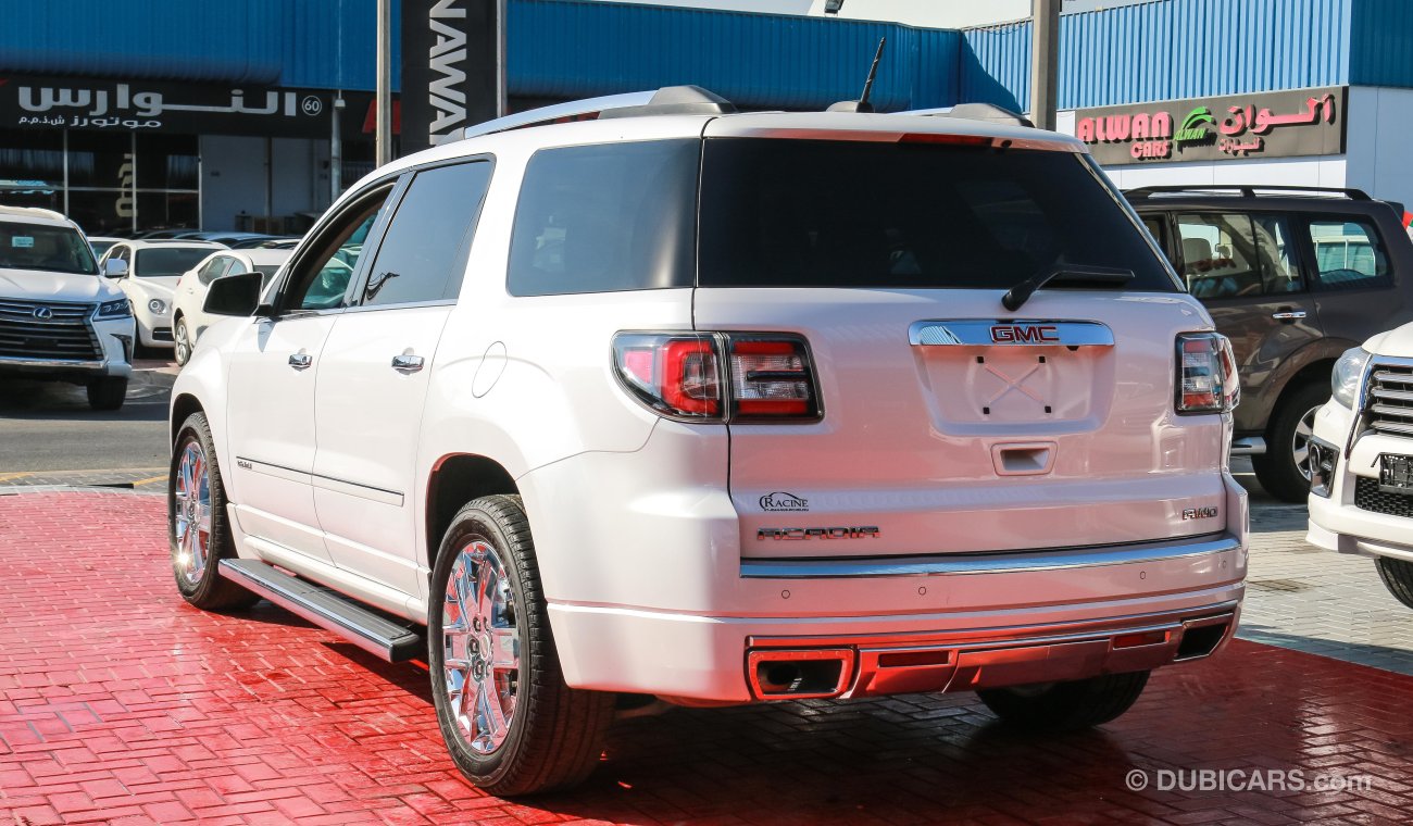 GMC Acadia Denali