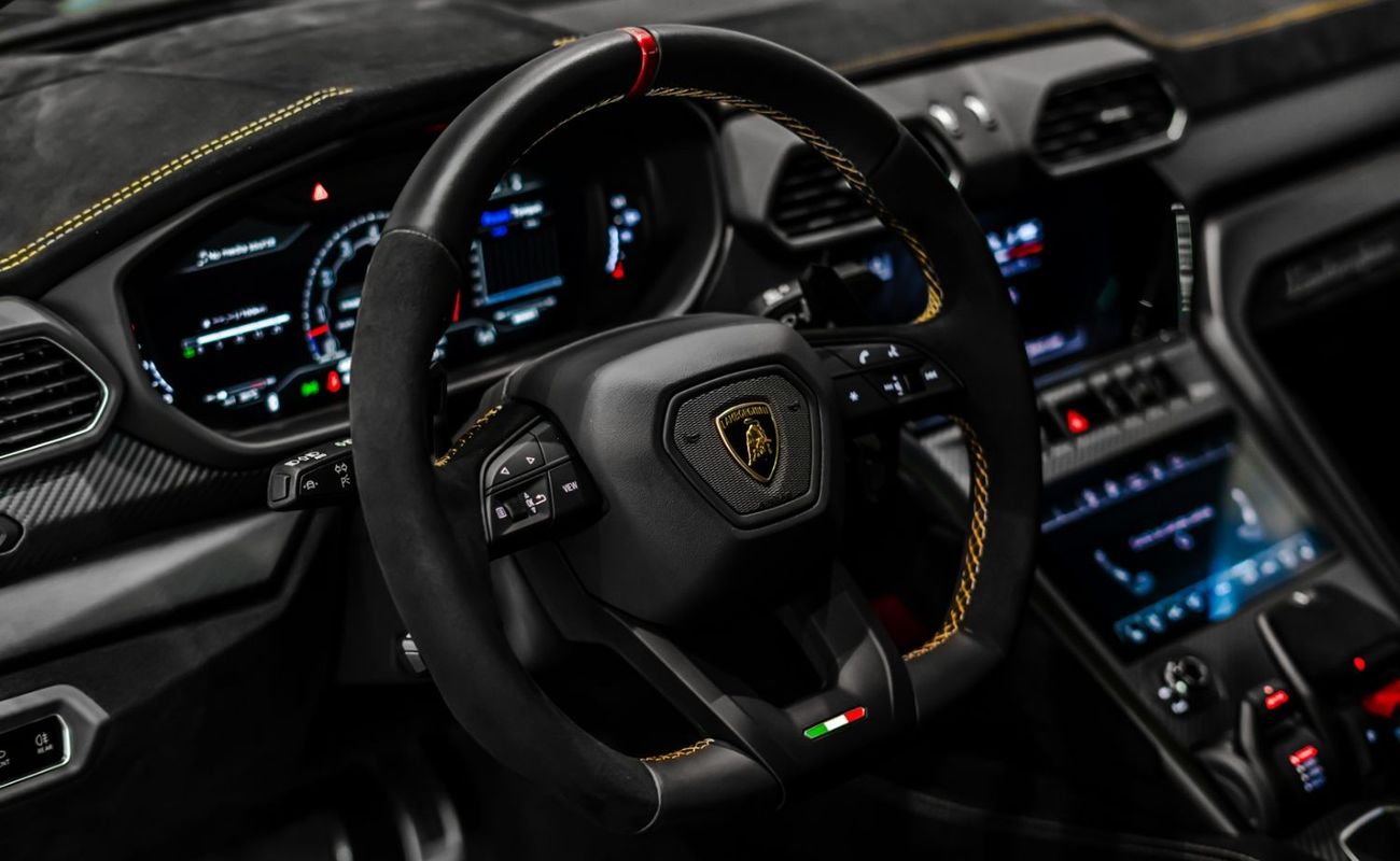 Lamborghini Urus 2023 Lamborghini Urus Performante, 2028 Lamborghini Warranty, 2026 Service Contract Valid, GCC