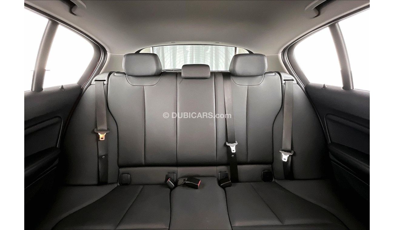 بي أم دبليو 120i Exclusive