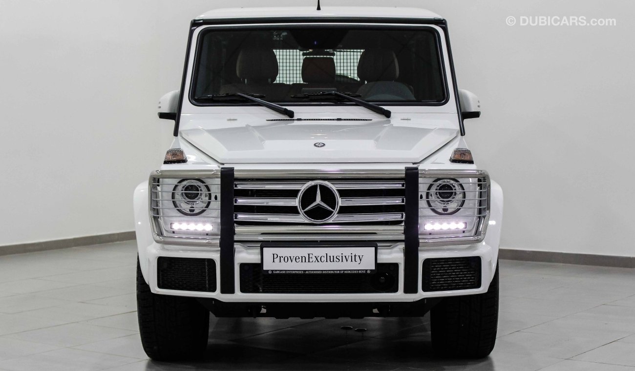 Mercedes-Benz G 500