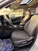 Toyota RAV4 XLE 2.5 L Sunroof, push start Full option