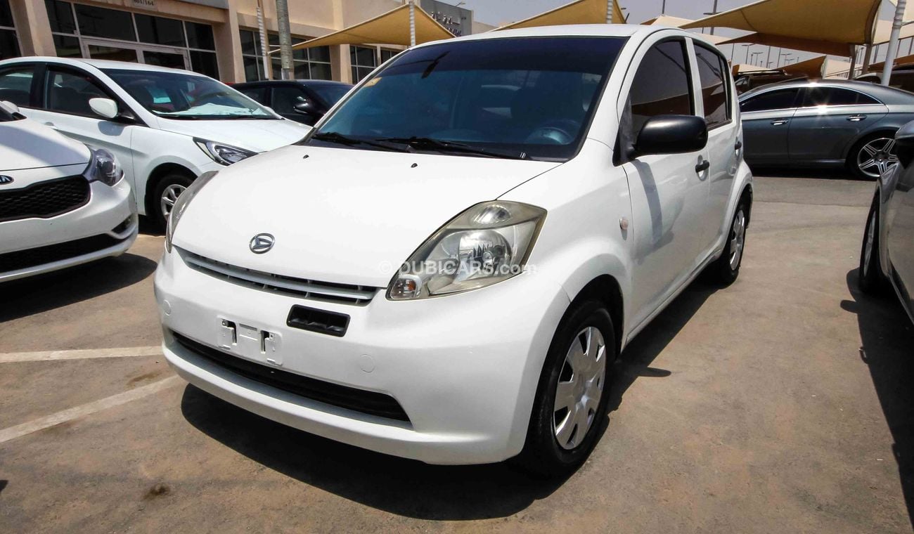 Daihatsu Sirion 1.3