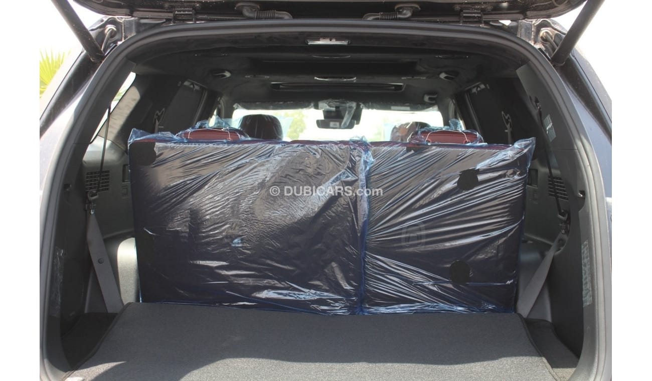 Hyundai Palisade Calligraphy black addition withe auto park