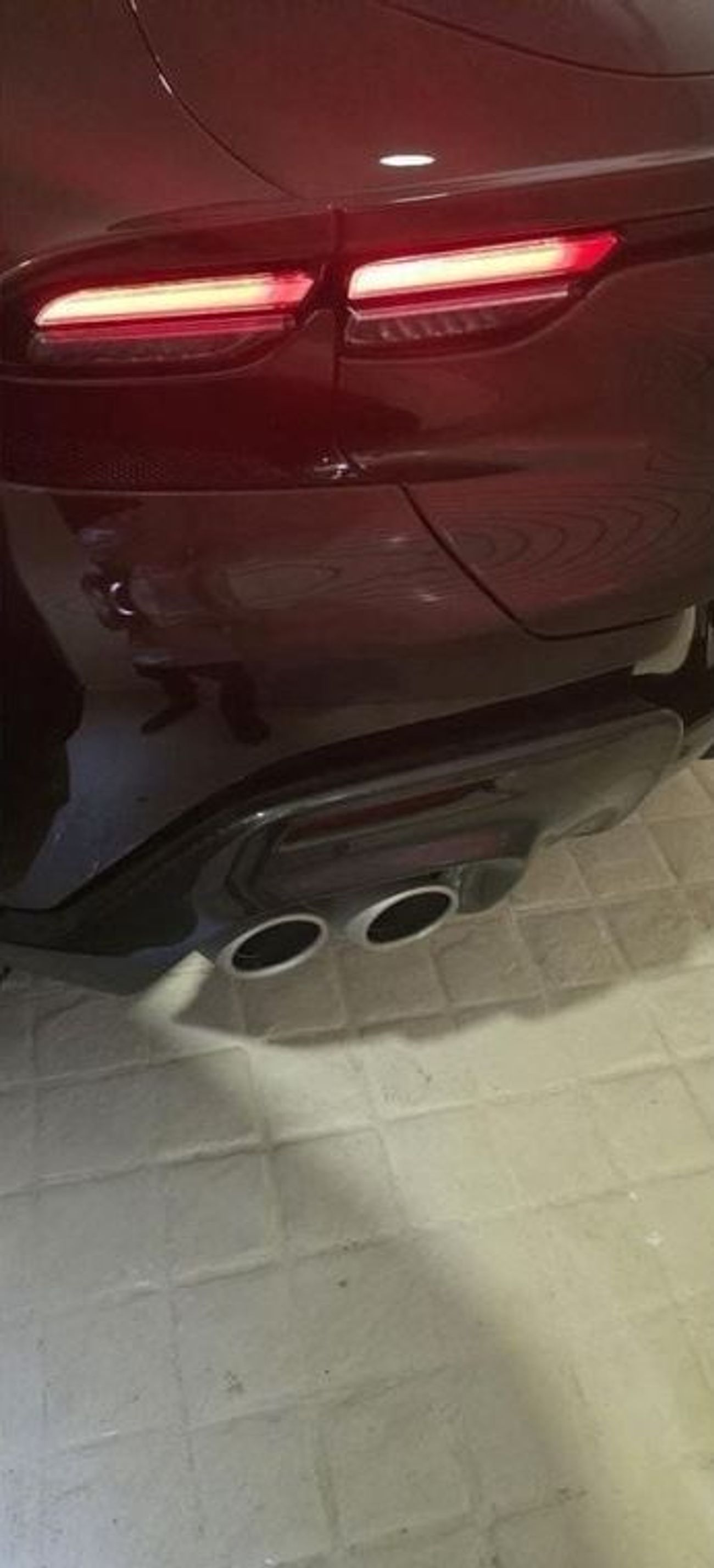 فيراري بوروسانجوي GERMAN SPEC NEAT AND CLEAN