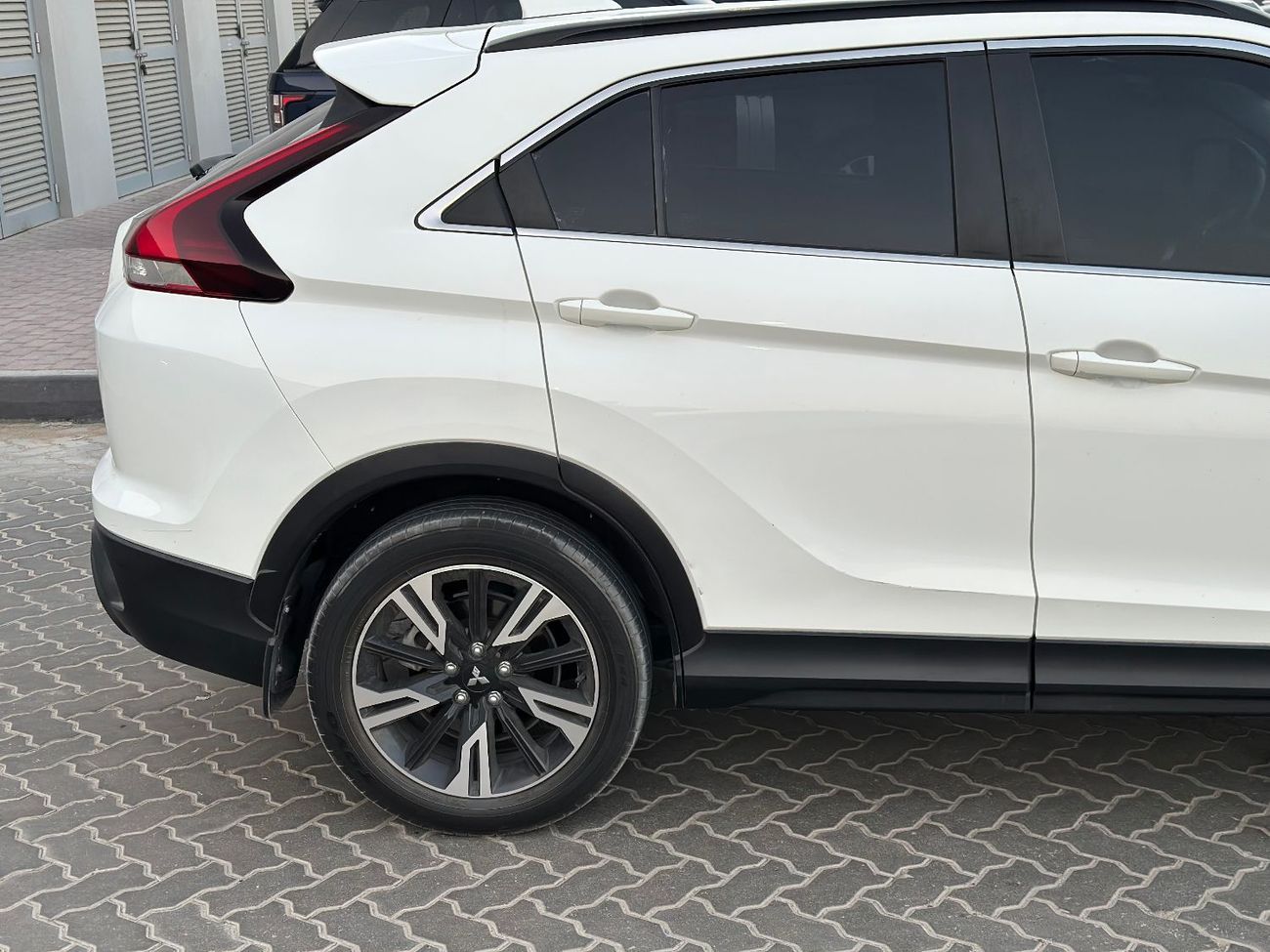 ميتسوبيشي إكلبس GCC