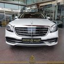 Mercedes Maybach S650 Maybach