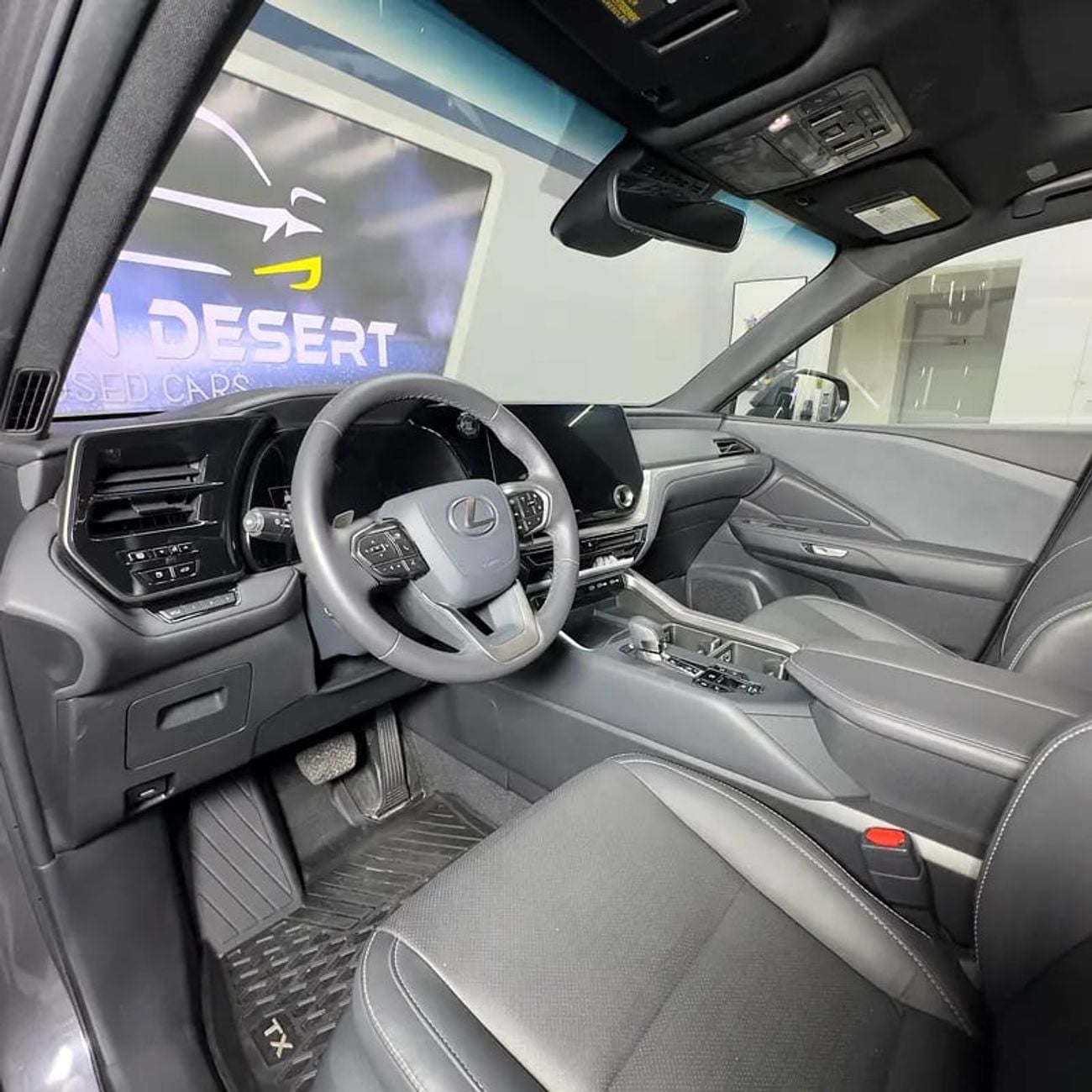 لكزس TX 350 TX-350 AWD