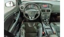 Volvo V40 2017 Volvo V40 T-5 R-Design / Full Volvo Service History & 5 Year Warranty