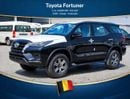 Toyota Fortuner EXR Toyota Fortuner 2.4L COMFORT 4X4 6AT