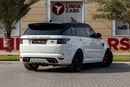 لاند روفر رينج روفر سبورت SVR 5.0L (575 HP) AWD