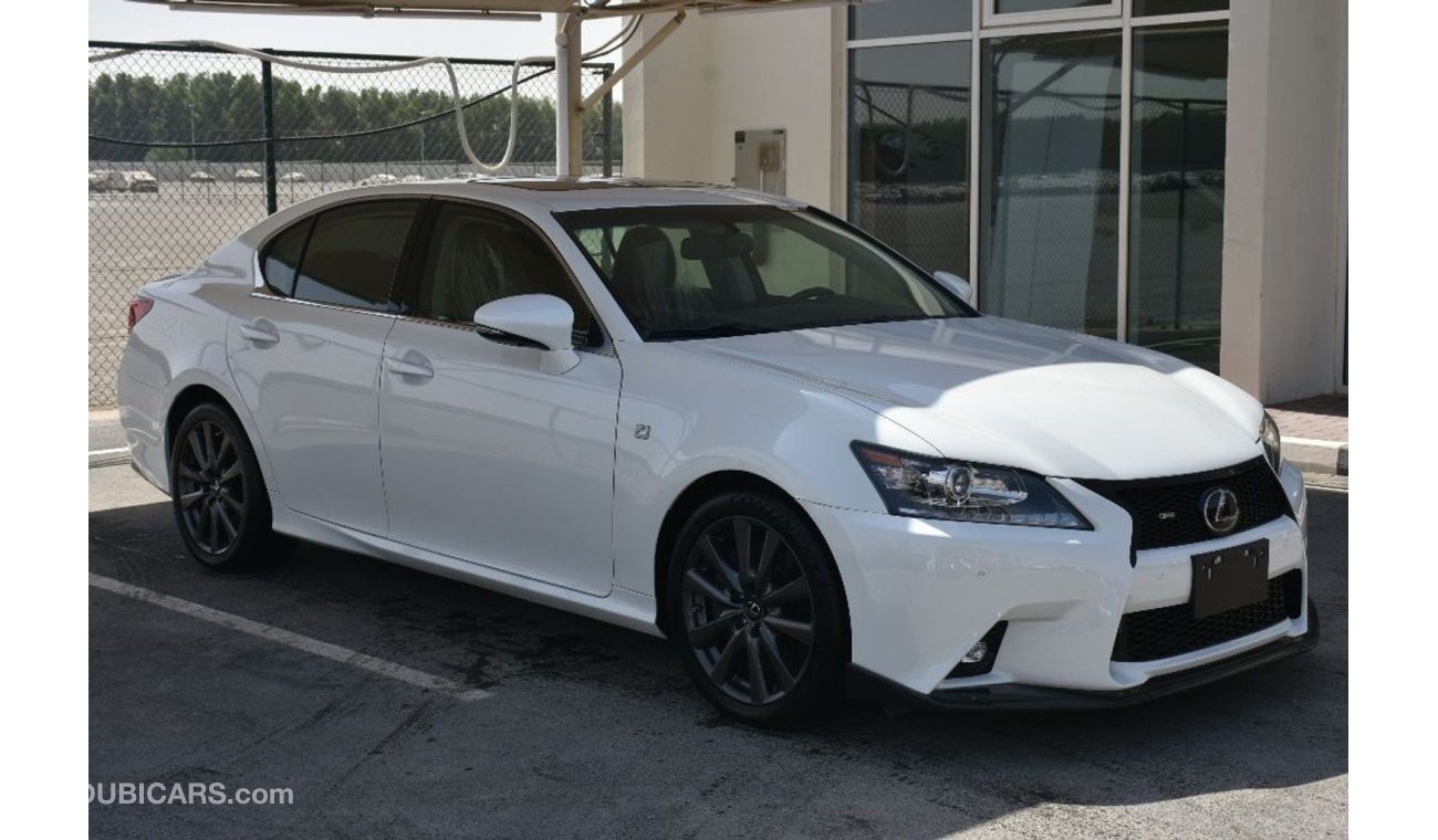 Lexus GS350 LEXUS GS 350 MODEL 2014