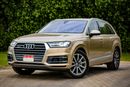 Audi Q7 45 TSFI Quattro