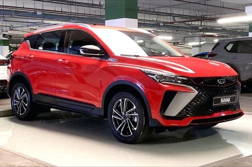 جيلي كول تري GL | National Day Celebration | شامل الضمان | 0 ﺪﻔﻋﺓ ﺃﻮﻟﻯ