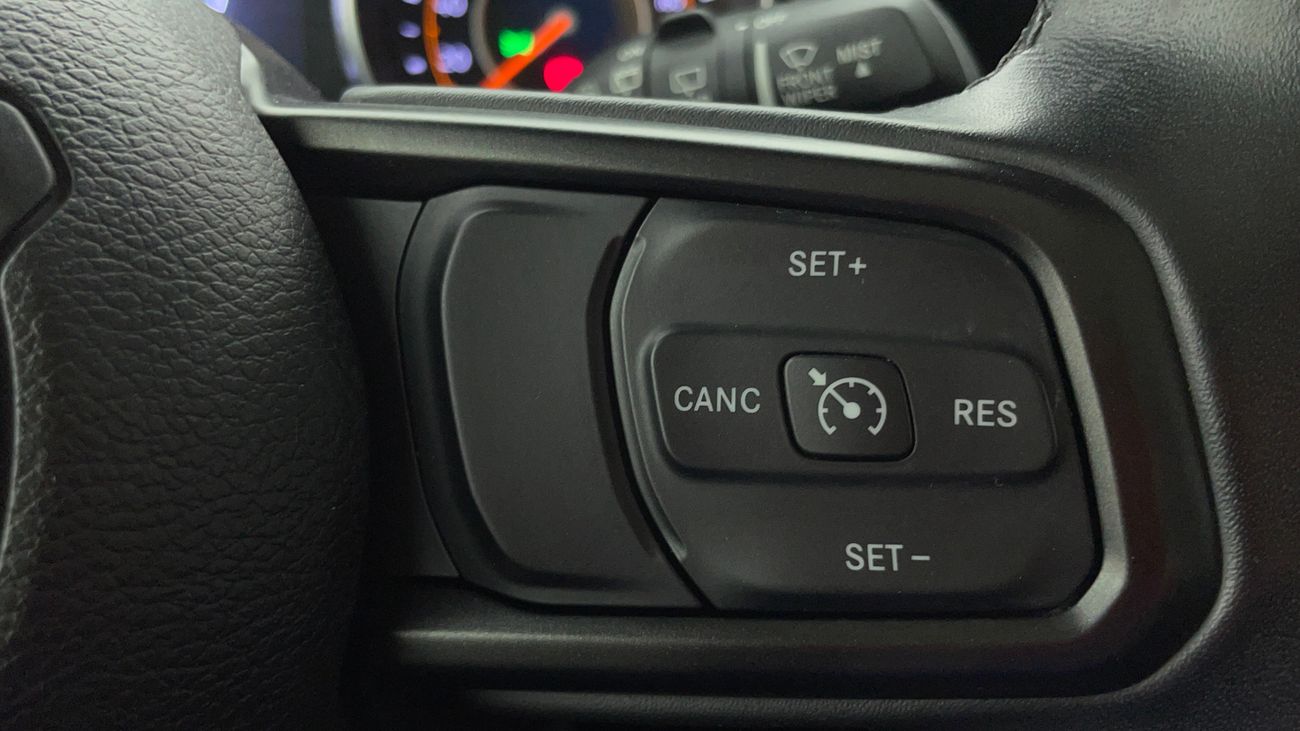 Jeep Wrangler SPORT 3.6 | Zero Down Payment | Home Test Drive