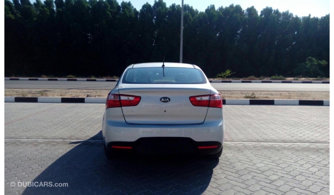 Kia Rio 2015 REF#30