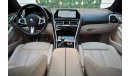 BMW M850 Gran Coupe | 6,852 P.M  | 0% Downpayment | Magnificient Condition!