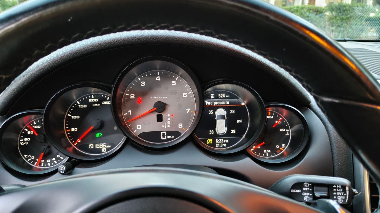 بورش كايان S