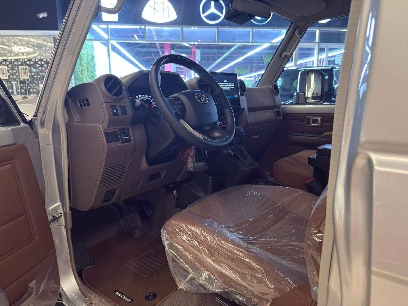 Toyota Land Cruiser 70 LC71 LX AED 3,700 MP | 2026 Toyota Land Cruiser LC 71 LX | GCC Specs | Al Futtaim Warranty