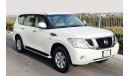 نيسان باترول SE-V8-2012-GCC-MANUAL TRANSMISSION-EXCELLENT CONDITION