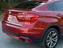 بي أم دبليو X6 50i Luxury 4.4L BMW X6 X DRIVE50i 2015 GCC FULL OPITION // PERFECT CONDITION